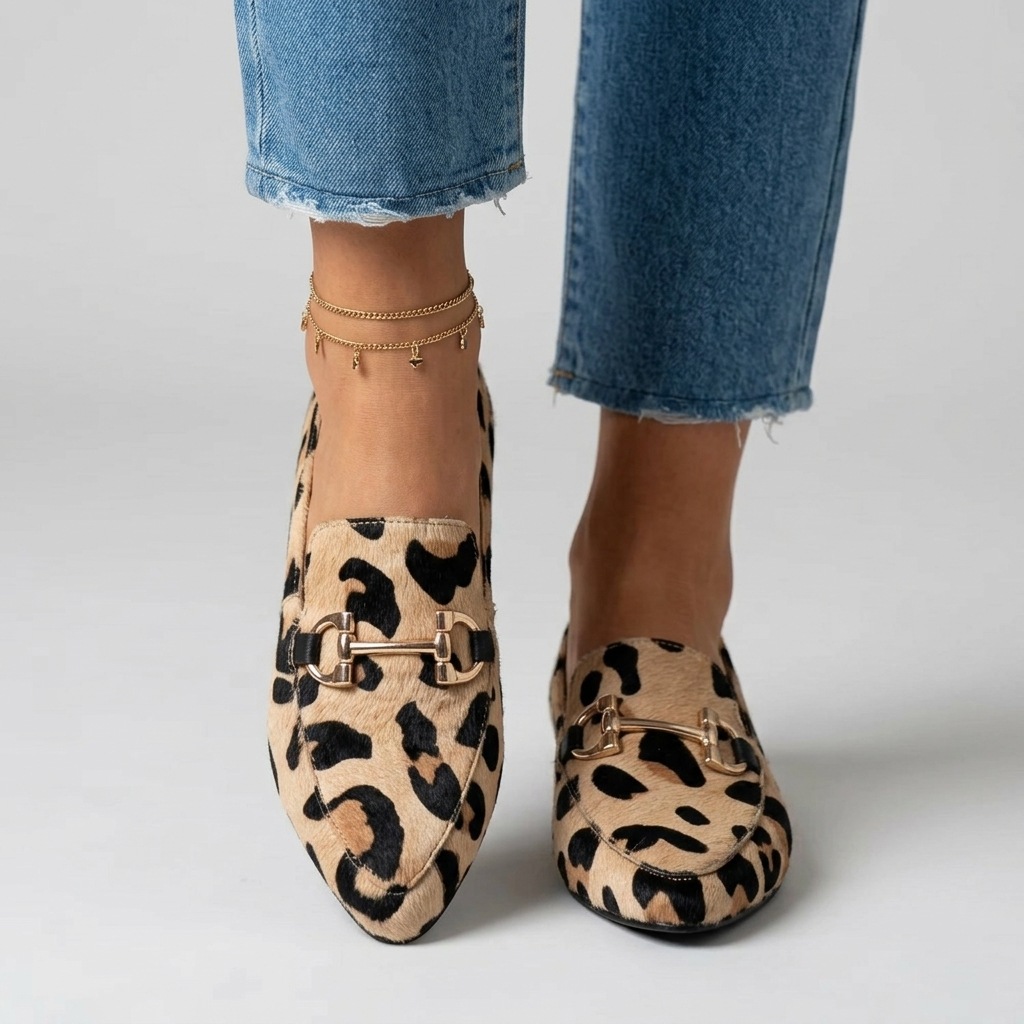 Olivianora | Mocassins Orthopédiques