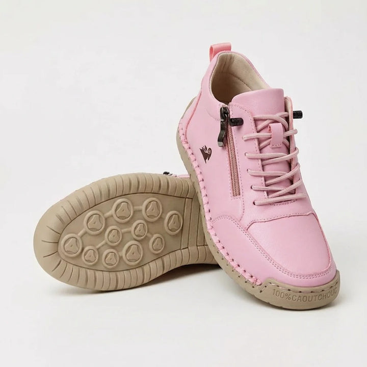 VELORA™ | Chaussures orthopédiques à fermeture éclair