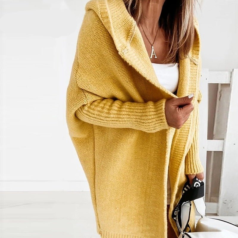 Marit | Cardigan Douillet