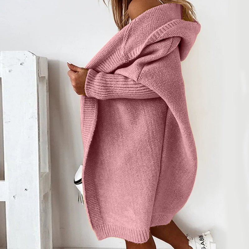 Marit | Cardigan Douillet