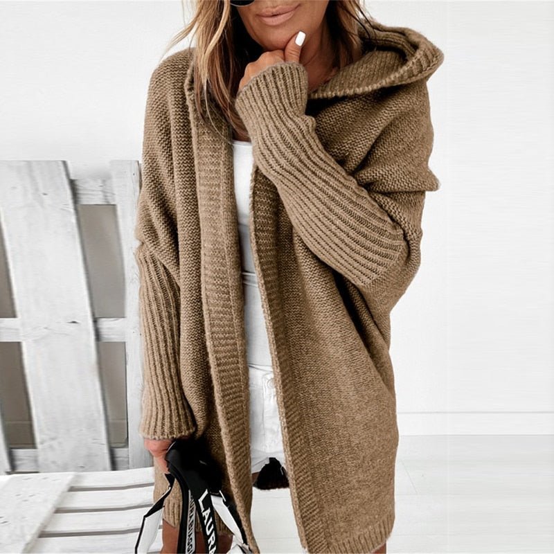 Marit | Cardigan Douillet