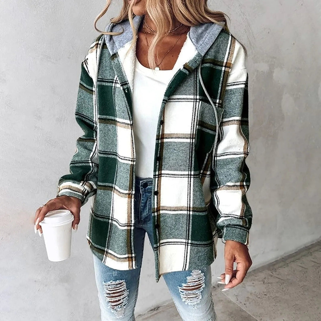 Lisanne | Cardigan d'Automne Chaud et Confortable