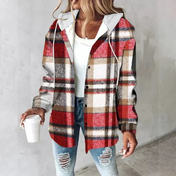 Lisanne | Cardigan d'Automne Chaud et Confortable