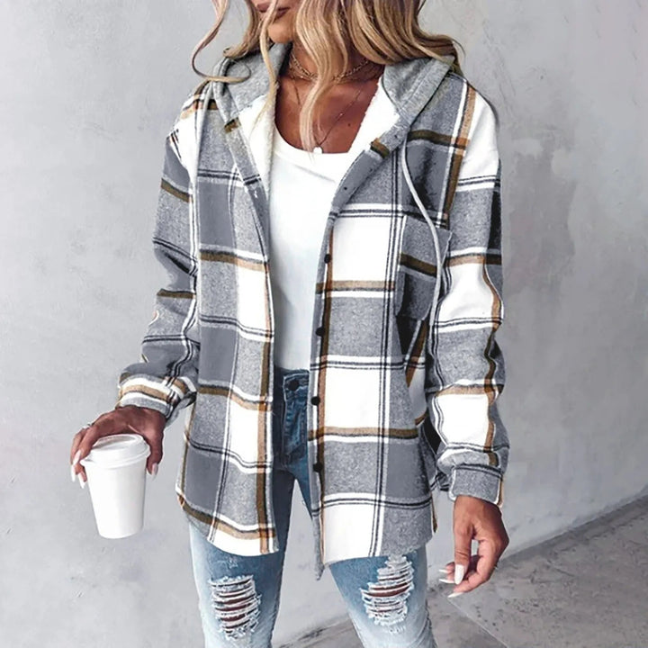 Lisanne | Cardigan d'Automne Chaud et Confortable