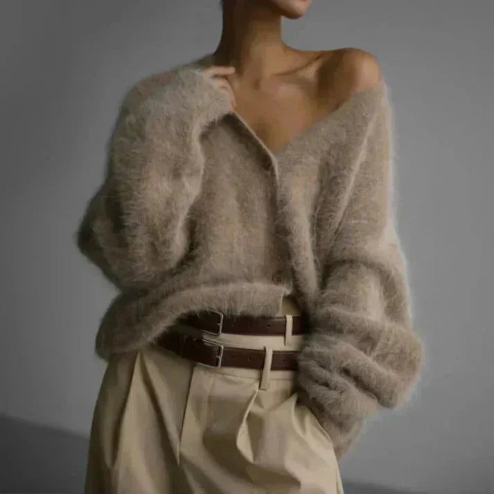 Lotte | Pull Oversize Douillet