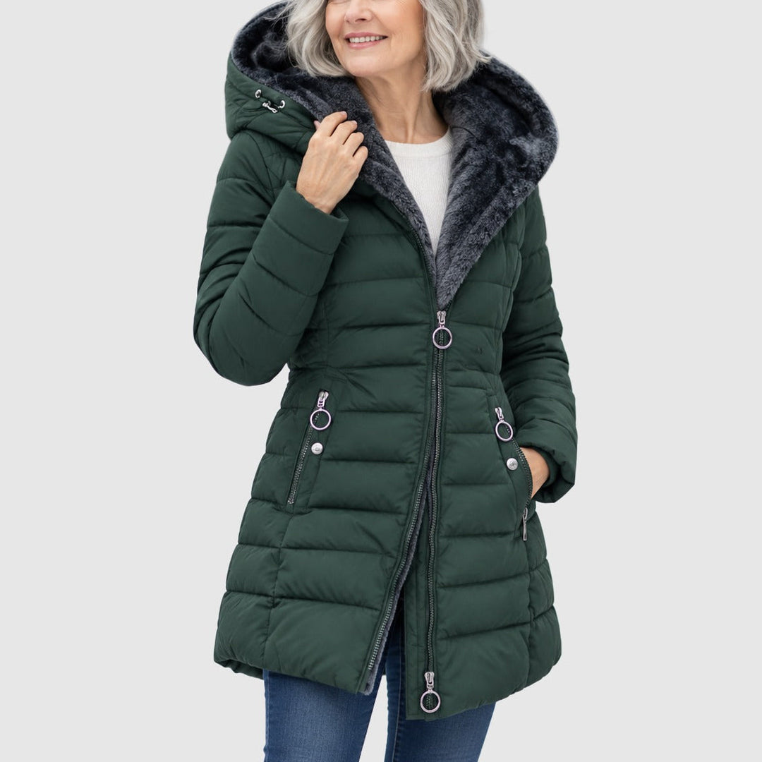 Lucette™ | Chaleur Douillette Sans Lourdeur