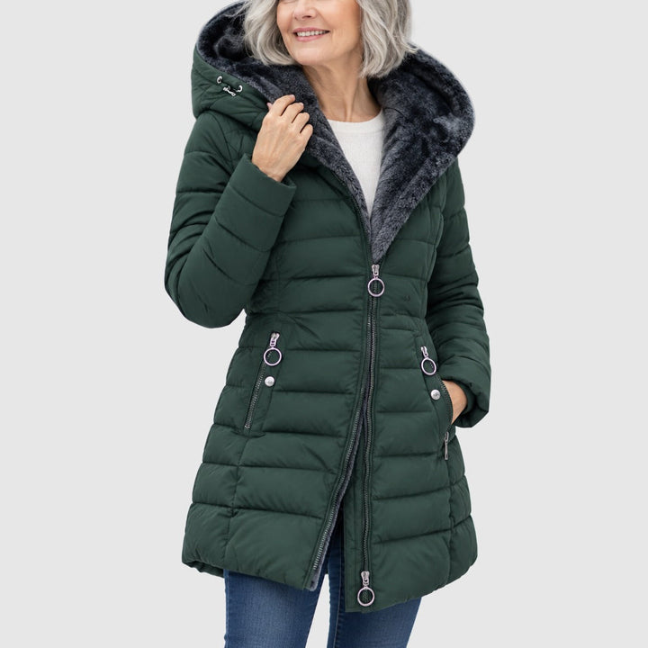 Lucette™ | Chaleur Douillette Sans Lourdeur