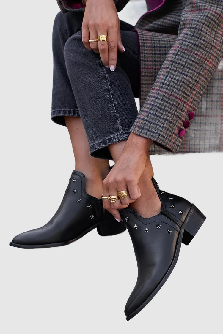 Pierrette™ | Étoiles Élégantes Confort