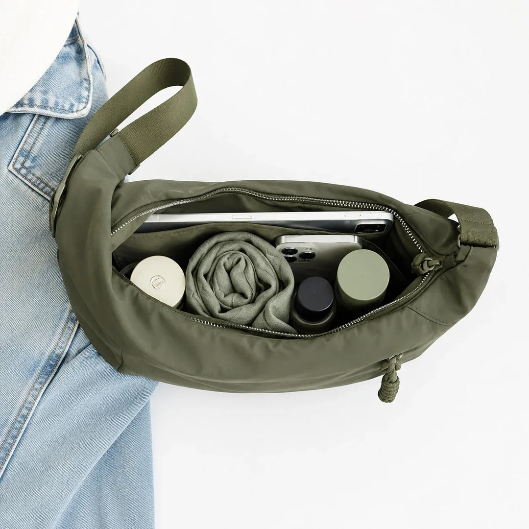 Mara | Sac à Bandoulière Bleu