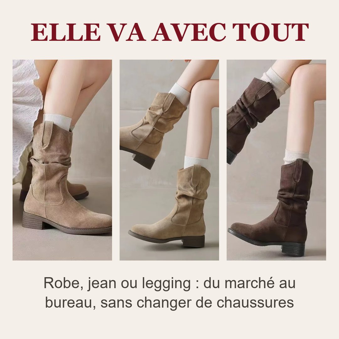 Botte Solène (Nouvelle Collection)