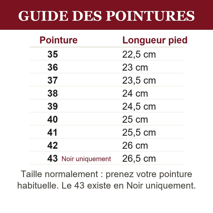 Botte Solène (Nouvelle Collection)